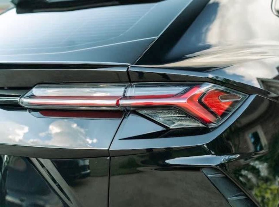 2020 Lamborghini Urus