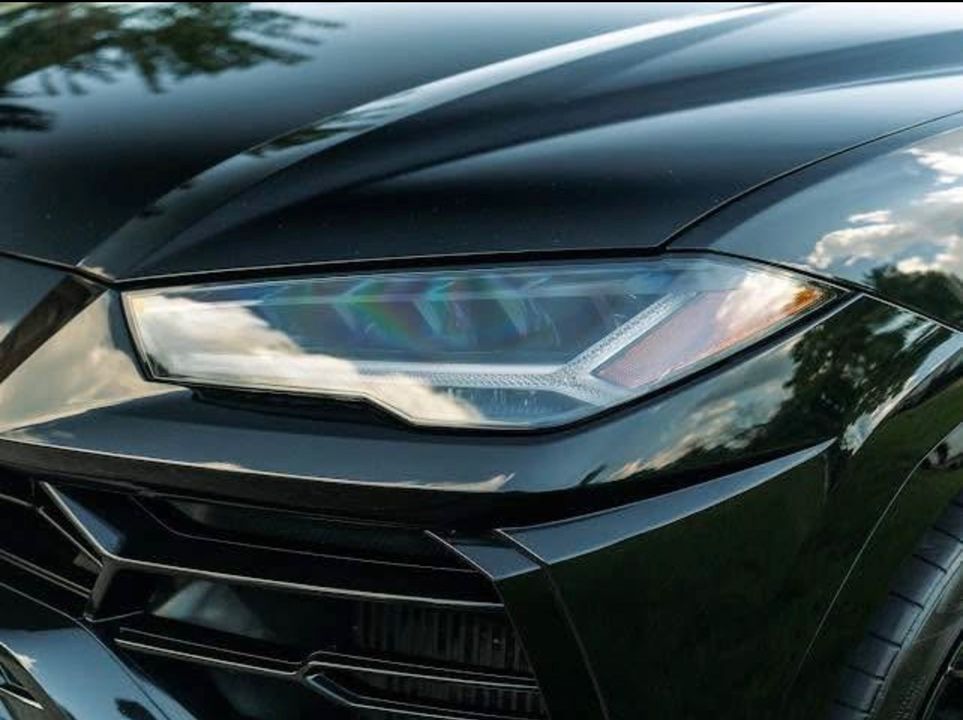 2020 Lamborghini Urus