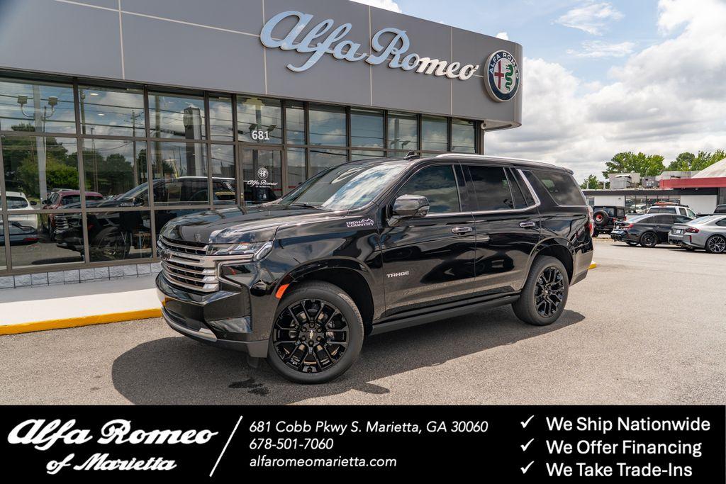 2023 Chevrolet Tahoe