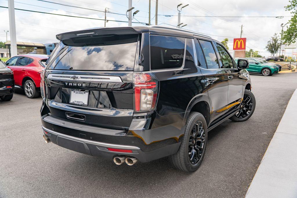2023 Chevrolet Tahoe