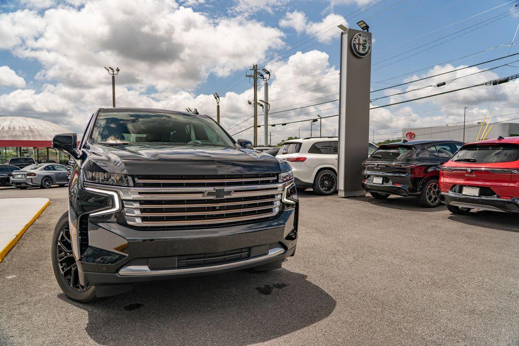 2023 Chevrolet Tahoe