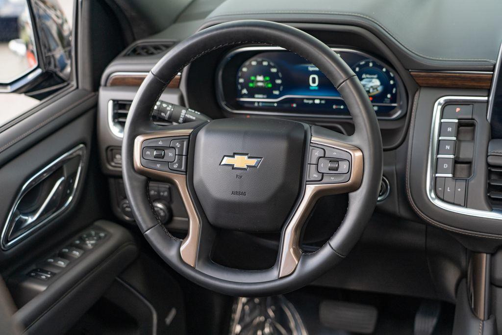 2023 Chevrolet Tahoe