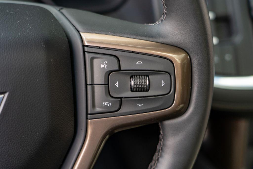 2023 Chevrolet Tahoe