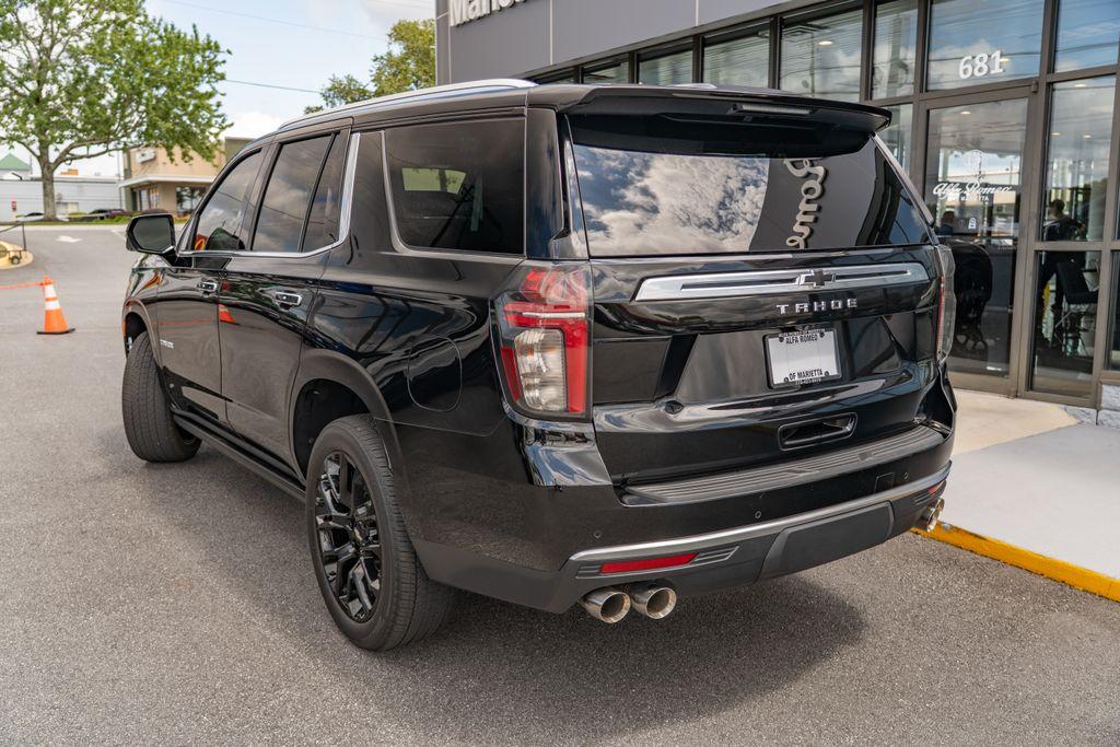 2023 Chevrolet Tahoe
