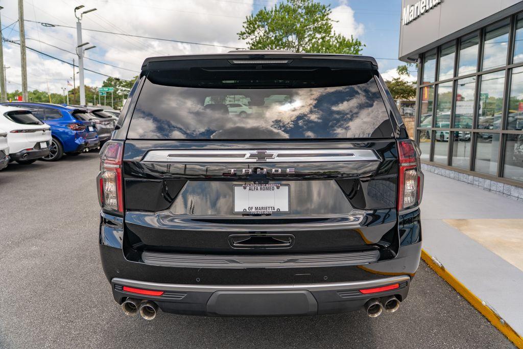 2023 Chevrolet Tahoe
