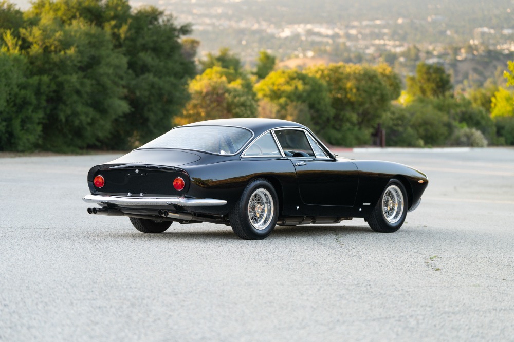1963 Ferrari 250 GT Lusso