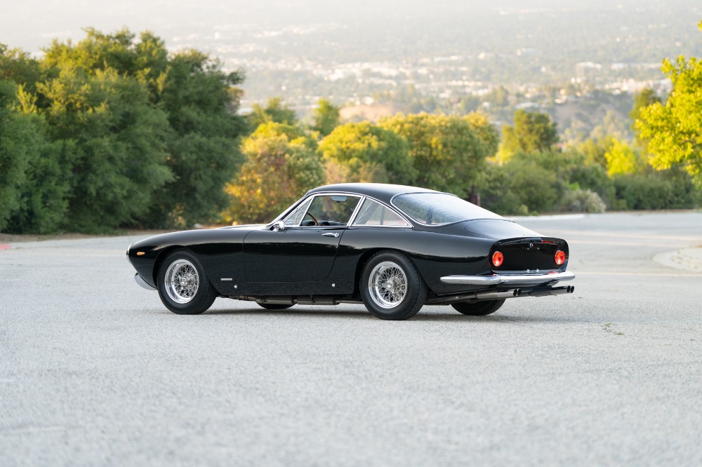 1963 Ferrari 250 GT Lusso