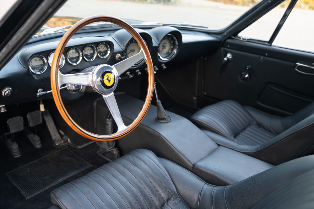 1963 Ferrari 250 GT Lusso