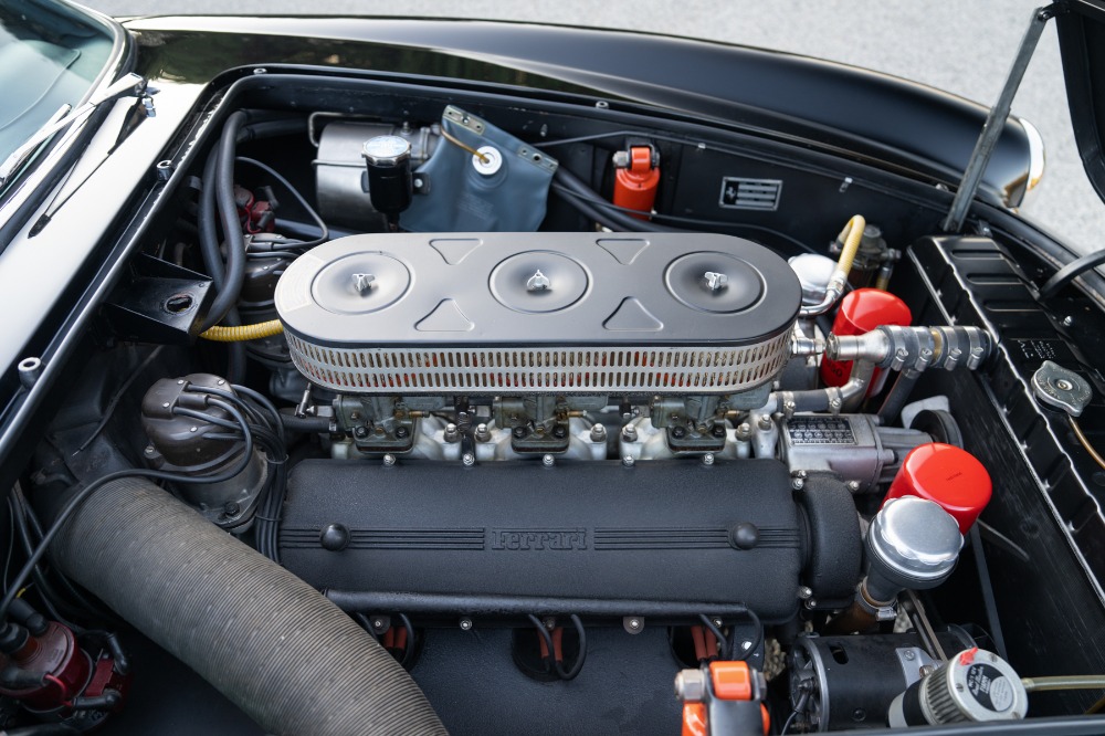 1963 Ferrari 250 GT Lusso