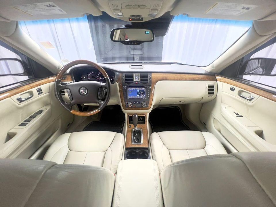 2011 Cadillac DTS