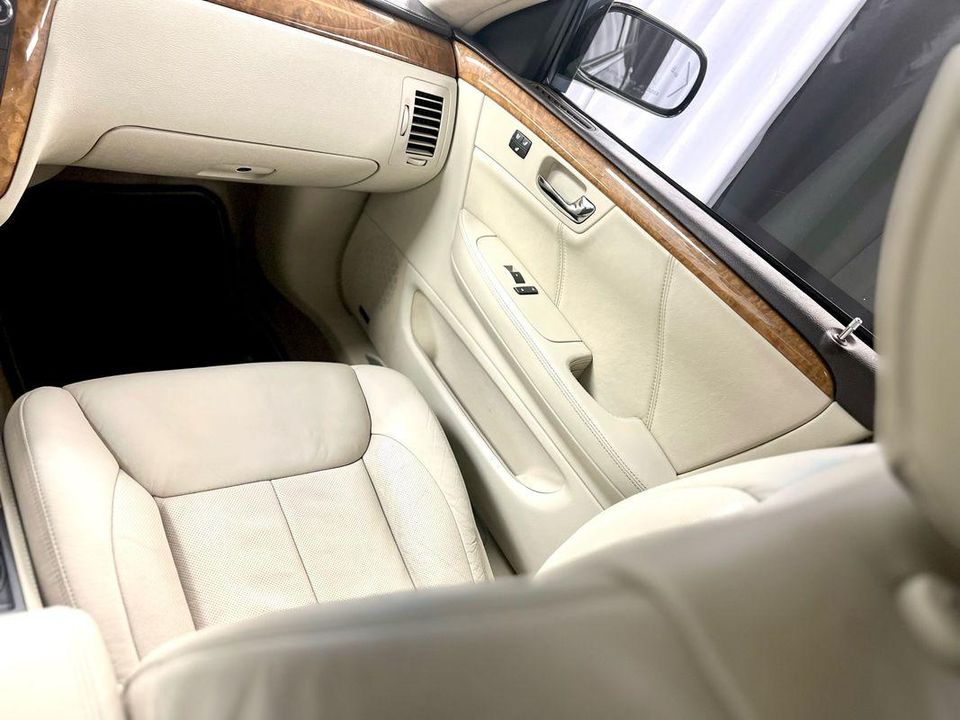 2011 Cadillac DTS