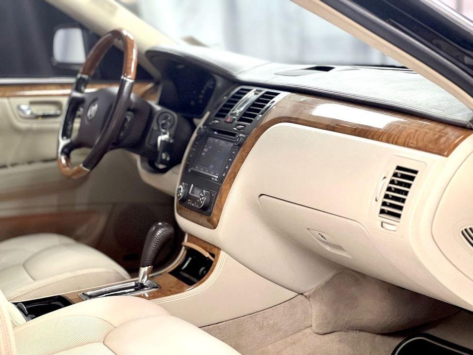 2011 Cadillac DTS