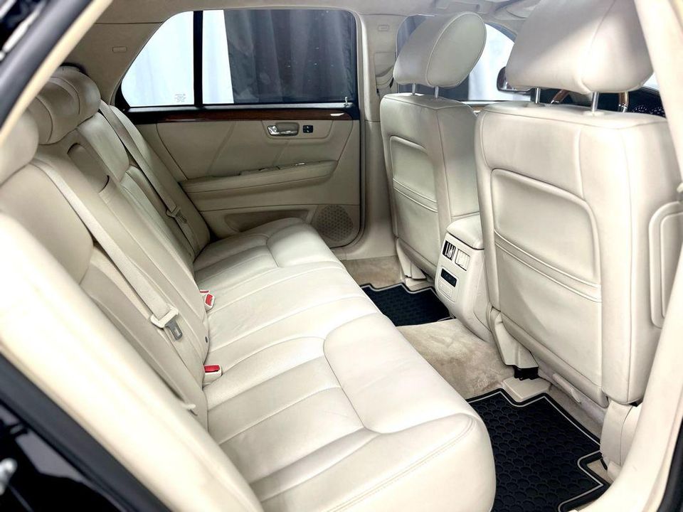 2011 Cadillac DTS