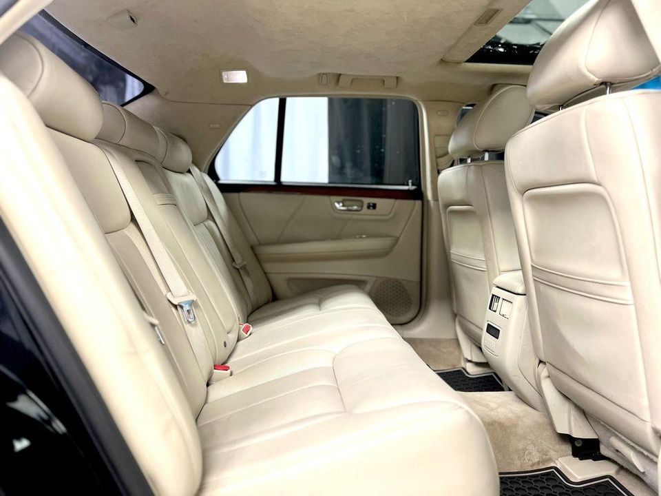 2011 Cadillac DTS