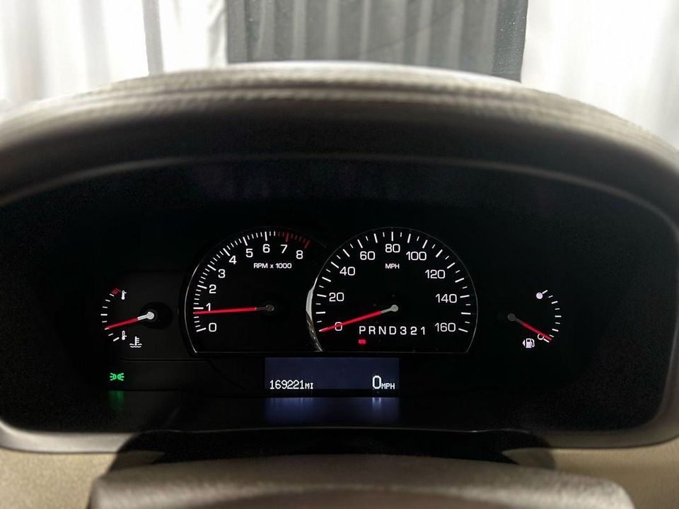 2011 Cadillac DTS
