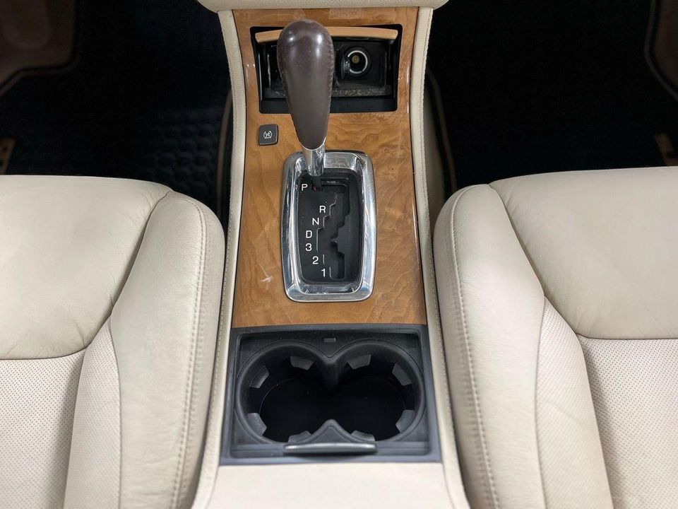 2011 Cadillac DTS