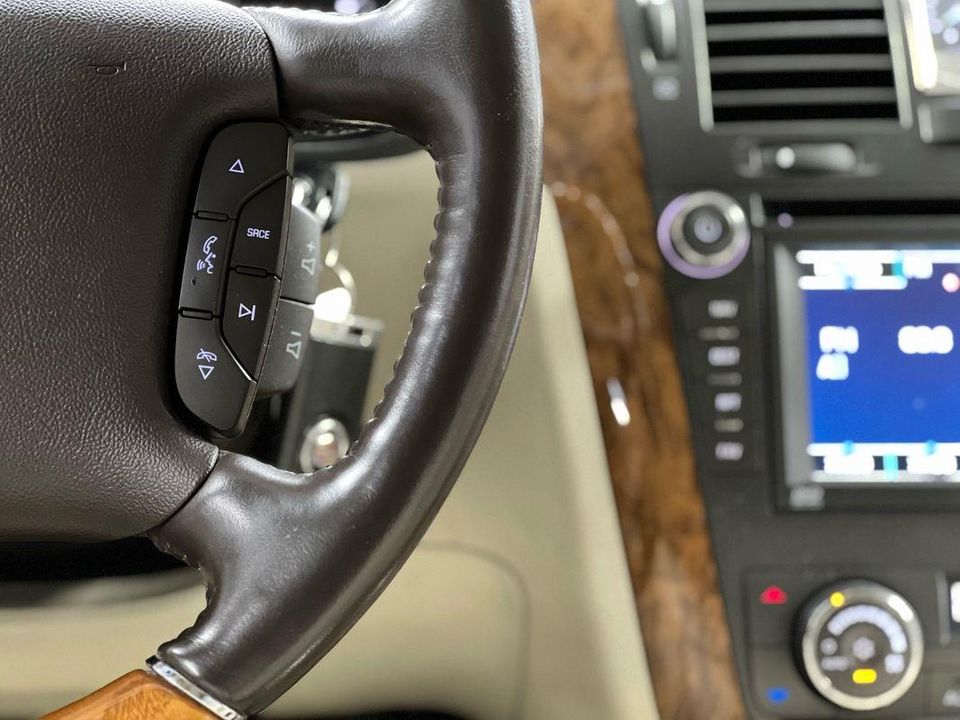 2011 Cadillac DTS