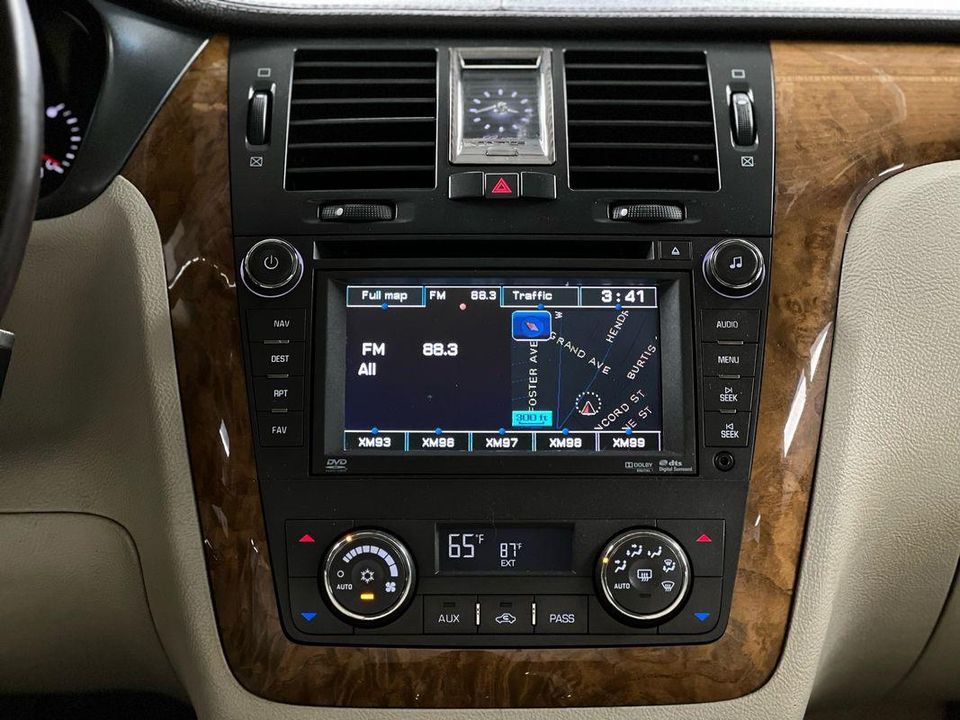 2011 Cadillac DTS