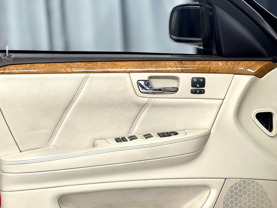 2011 Cadillac DTS