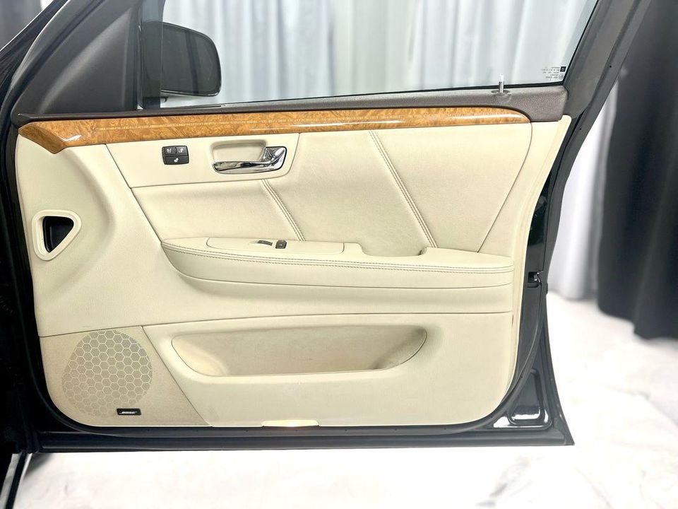 2011 Cadillac DTS