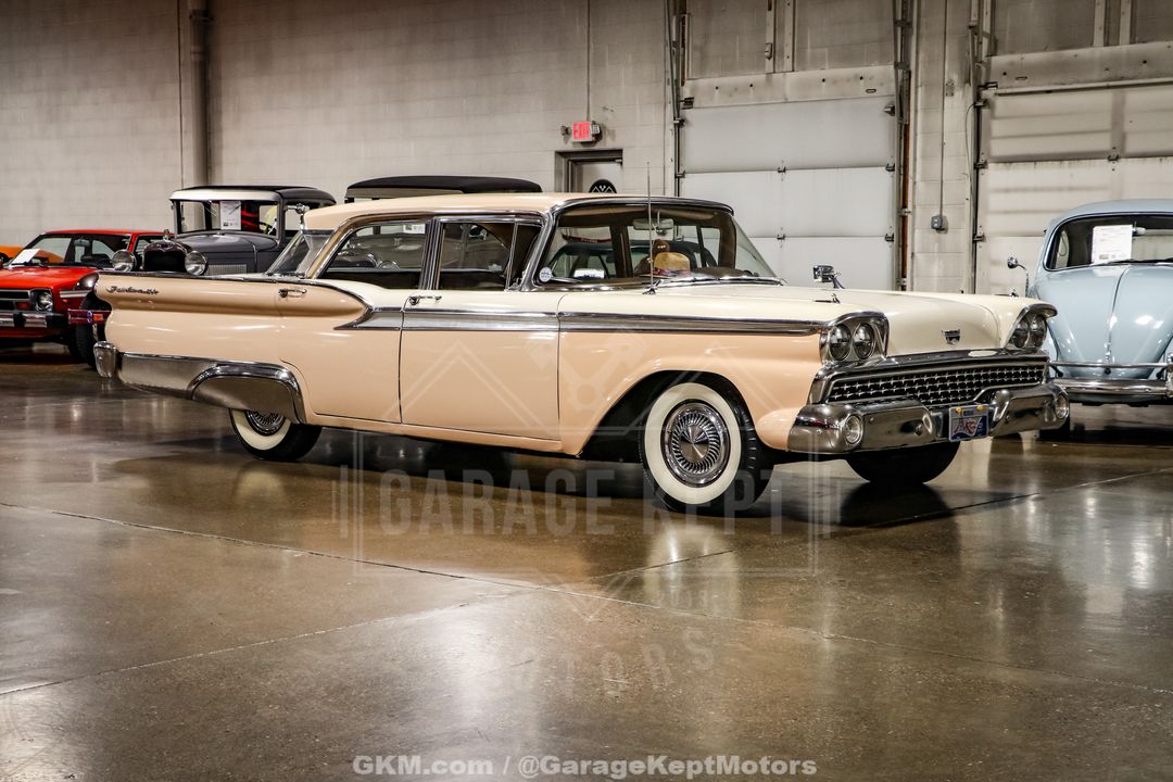 1959 Ford Fairlane