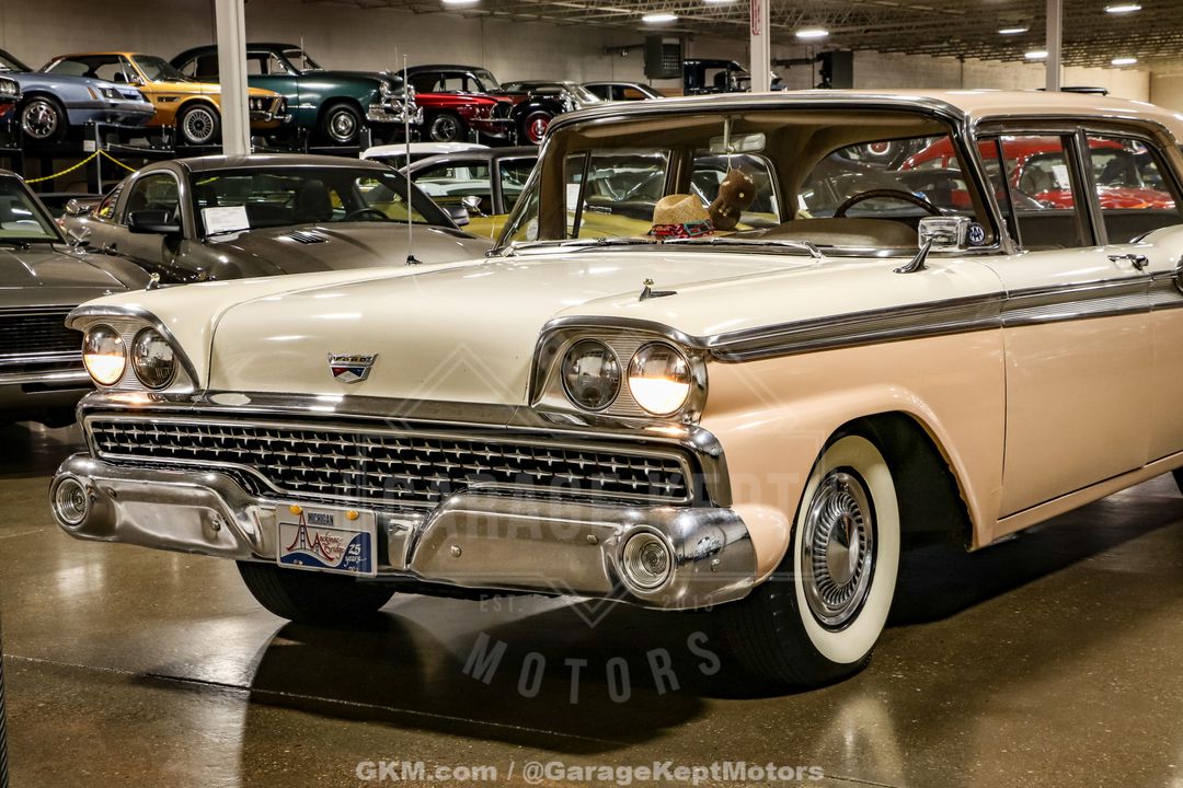 1959 Ford Fairlane
