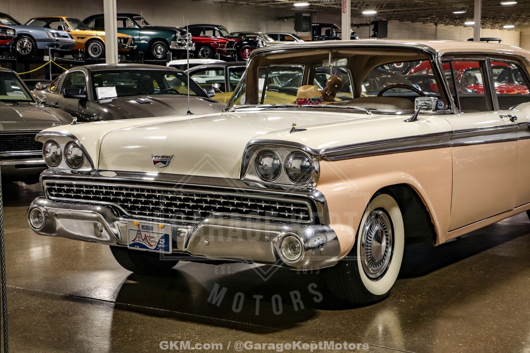 1959 Ford Fairlane