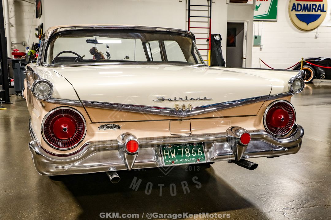 1959 Ford Fairlane
