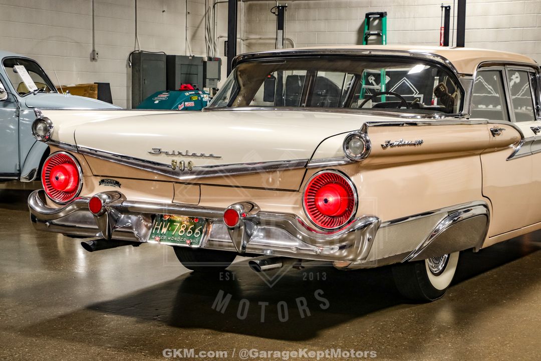 1959 Ford Fairlane