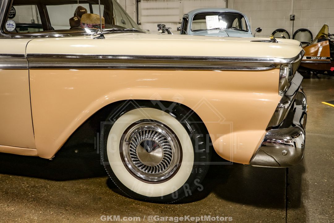1959 Ford Fairlane
