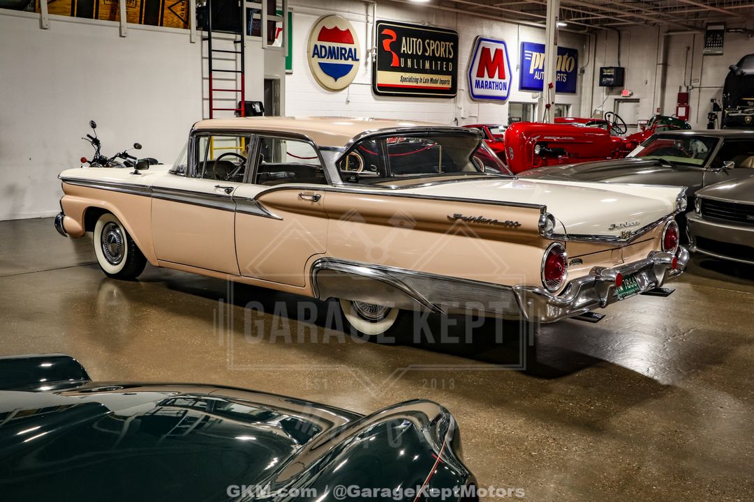 1959 Ford Fairlane
