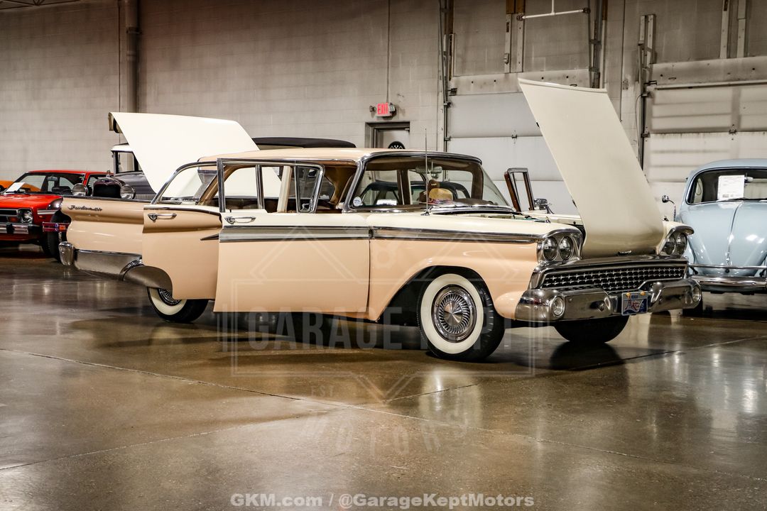 1959 Ford Fairlane