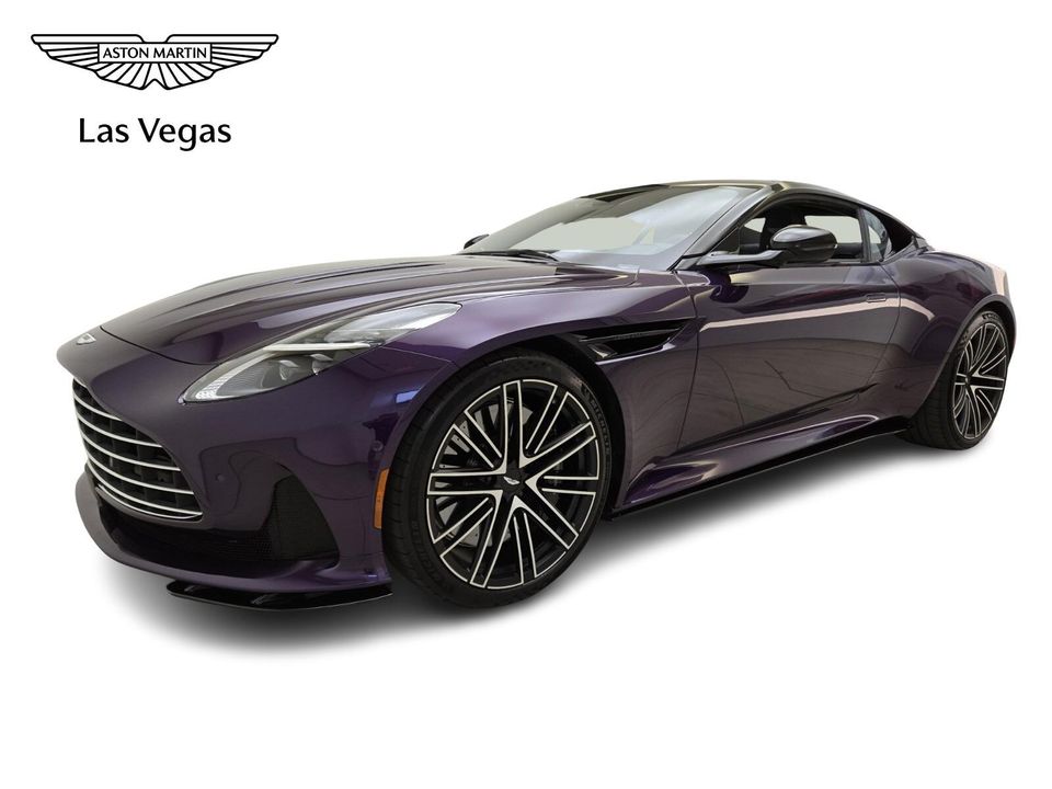 2025 Aston Martin DB12