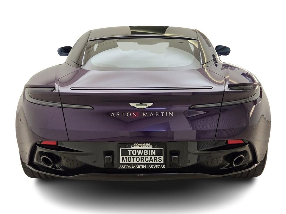 2025 Aston Martin DB12