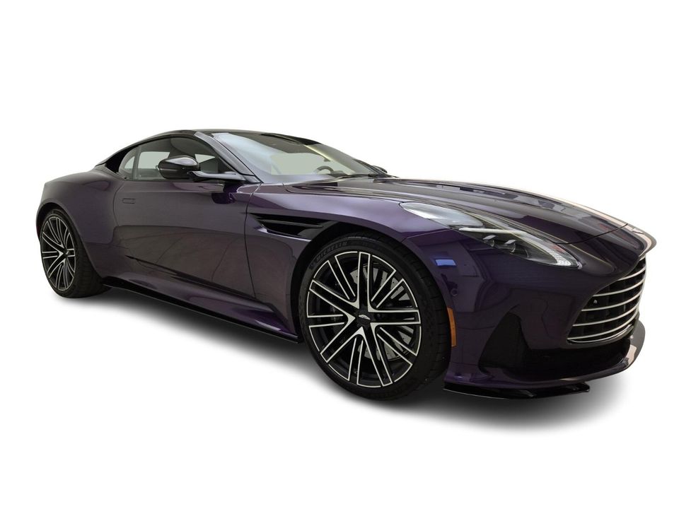 2025 Aston Martin DB12