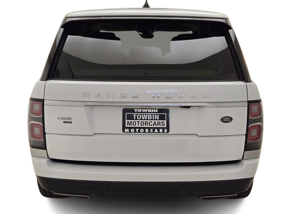 2021 Land Rover Range Rover