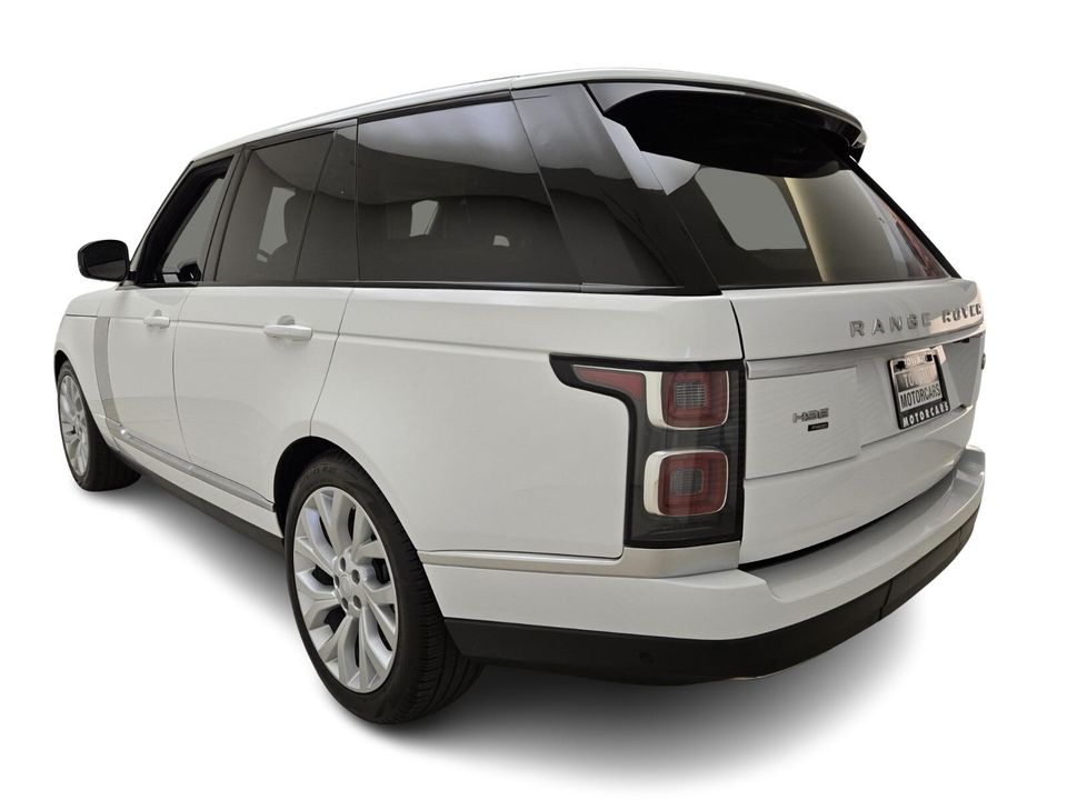 2021 Land Rover Range Rover