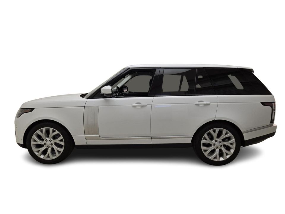 2021 Land Rover Range Rover