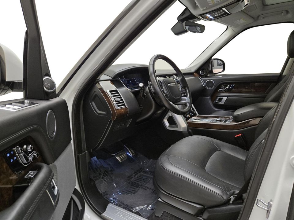 2021 Land Rover Range Rover