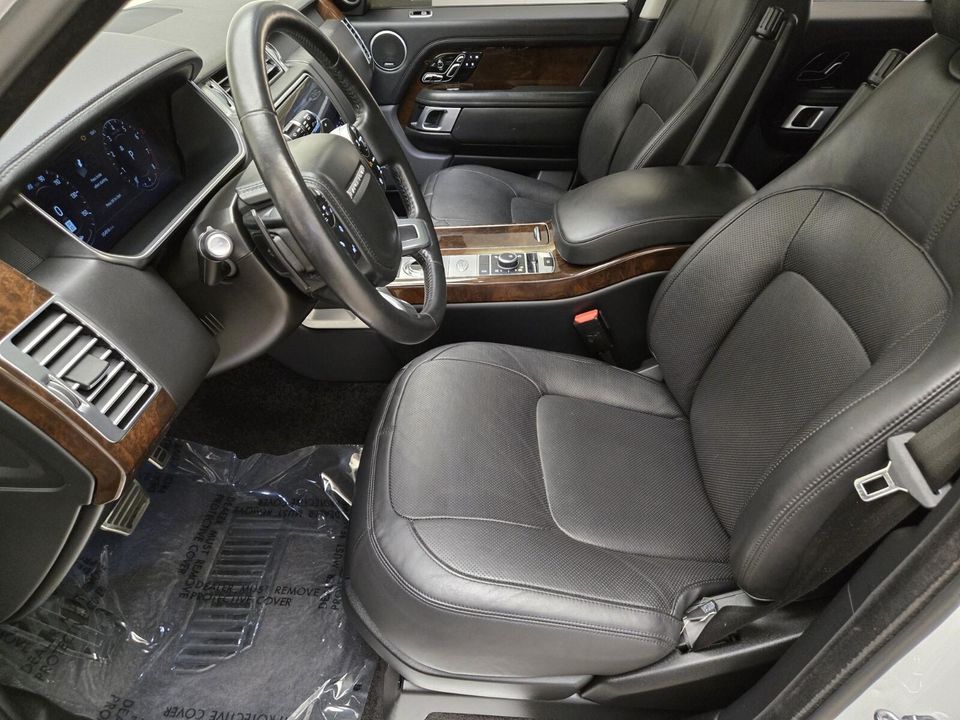 2021 Land Rover Range Rover