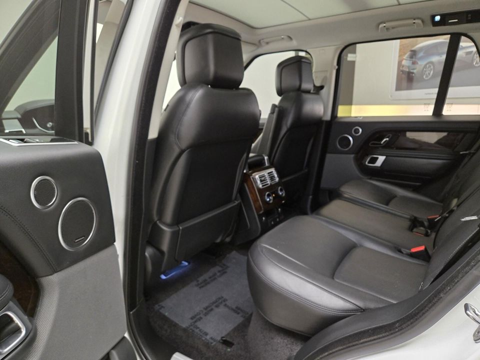 2021 Land Rover Range Rover