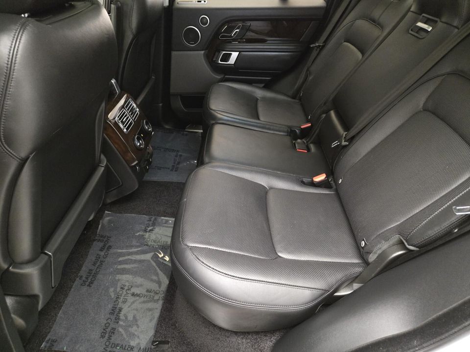 2021 Land Rover Range Rover