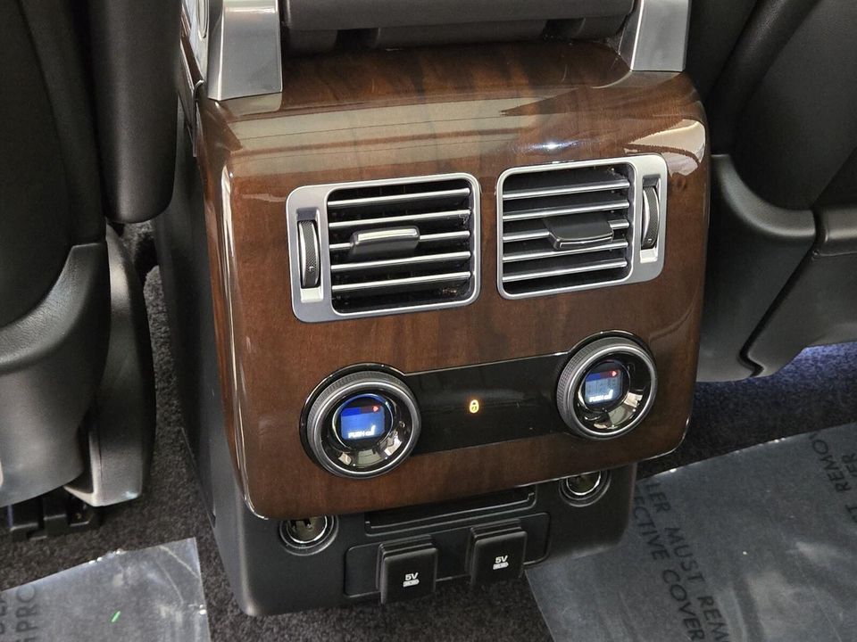2021 Land Rover Range Rover