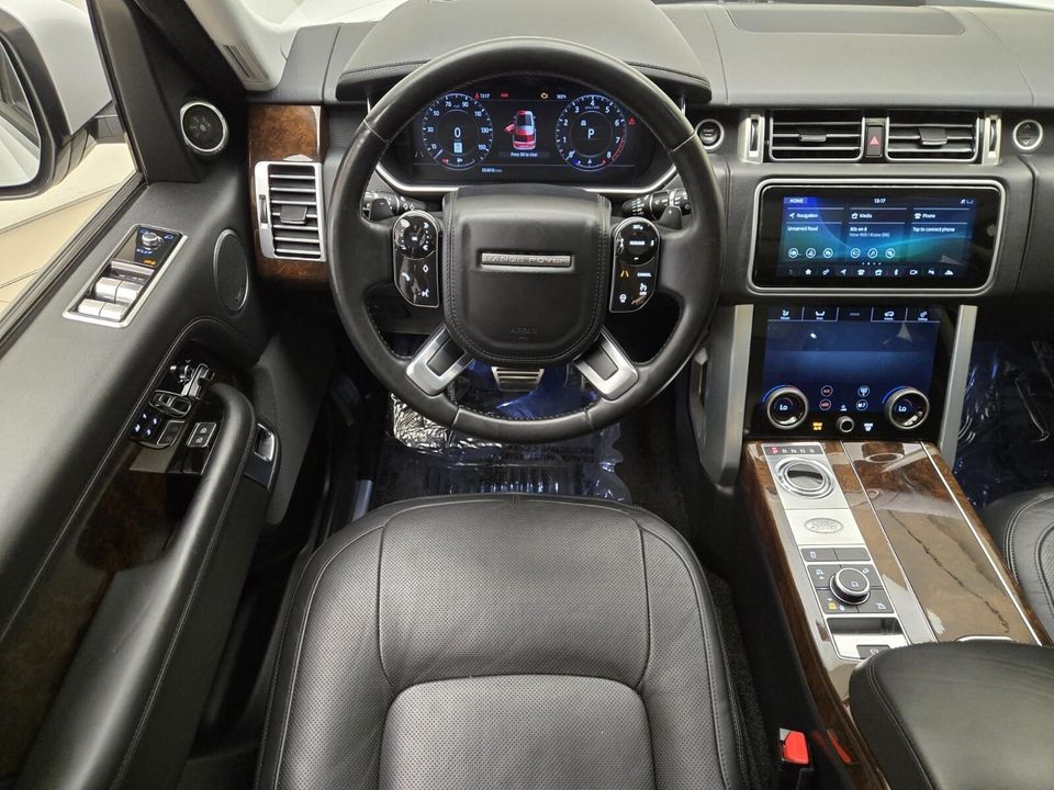 2021 Land Rover Range Rover
