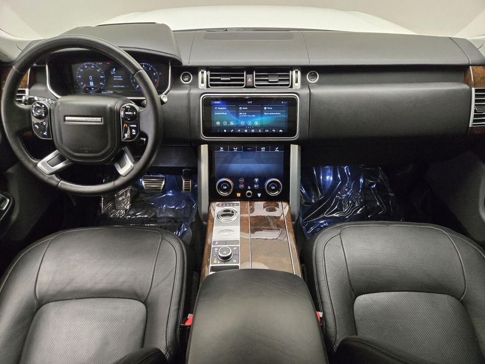2021 Land Rover Range Rover