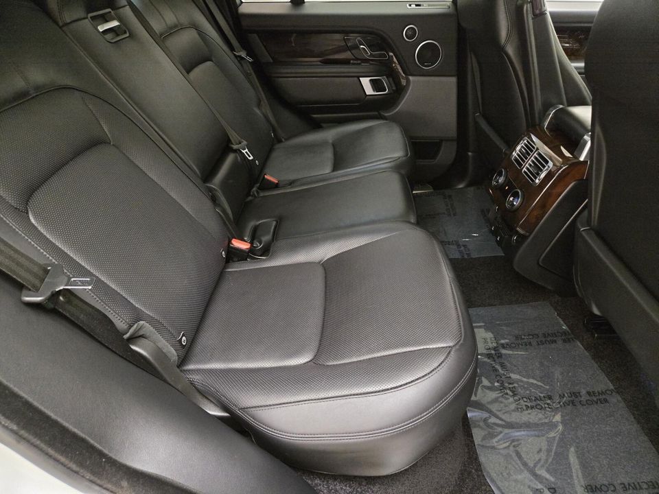 2021 Land Rover Range Rover