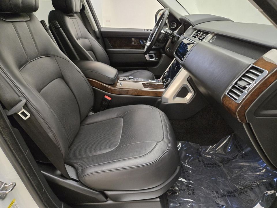 2021 Land Rover Range Rover