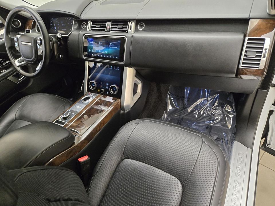 2021 Land Rover Range Rover