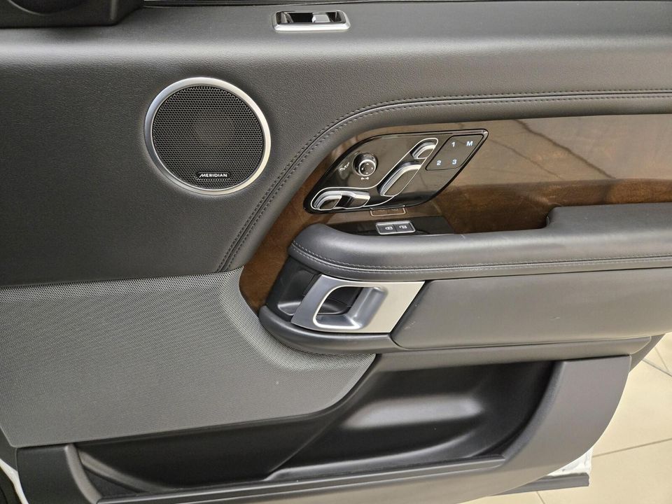 2021 Land Rover Range Rover