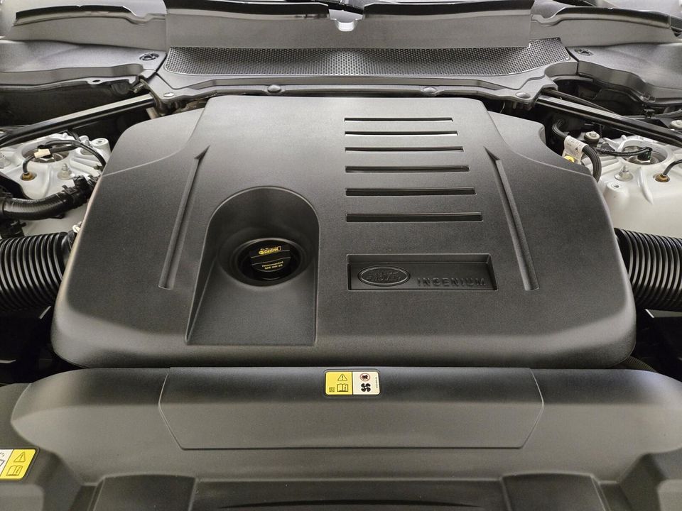 2021 Land Rover Range Rover